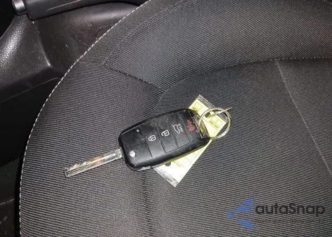 2018 Kia Soul + из США, поврежденный, VIN KNDJP3A56J7592038